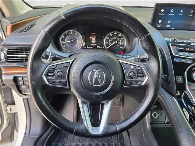 2019 Acura RDX Advance Package