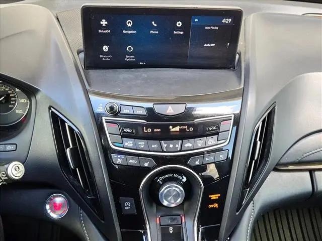 2019 Acura RDX Advance Package