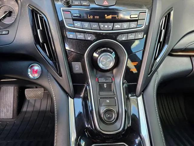 2019 Acura RDX Advance Package