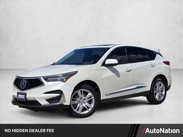2019 Acura RDX Advance Package for sale in Houston, TX