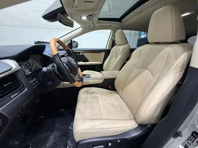 2021 Lexus RX 350 RX 350