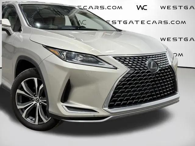 2021 Lexus RX 350 RX 350