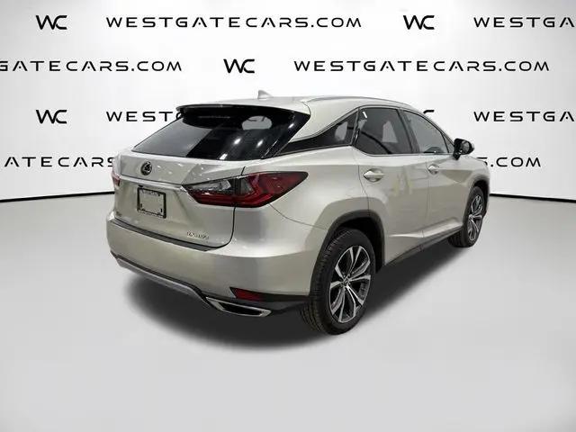 2021 Lexus RX 350 RX 350