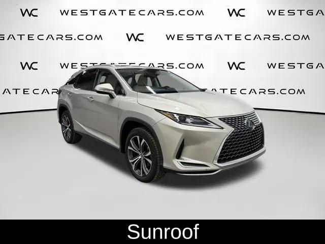 2021 Lexus RX 350 RX 350