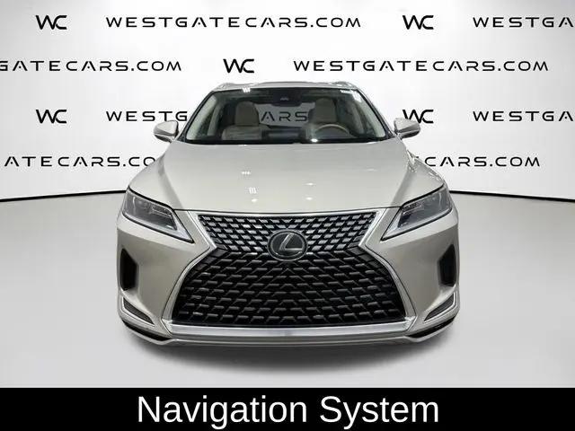 2021 Lexus RX 350 RX 350