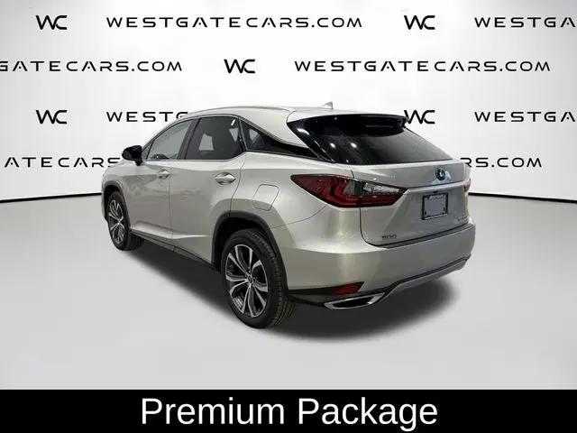 2021 Lexus RX 350 RX 350