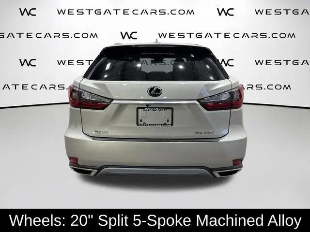 2021 Lexus RX 350 RX 350