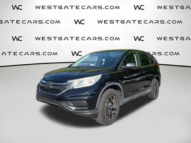 2016 Honda CR-V SE for sale in Raleigh, NC