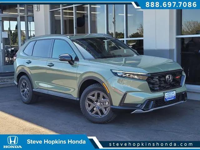 2026 Honda CR-V Hybrid AWD TrailSport for sale in Fairfield, CA