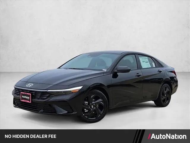 2026 Hyundai Elantra SEL Sport for sale in Corpus Christi, TX