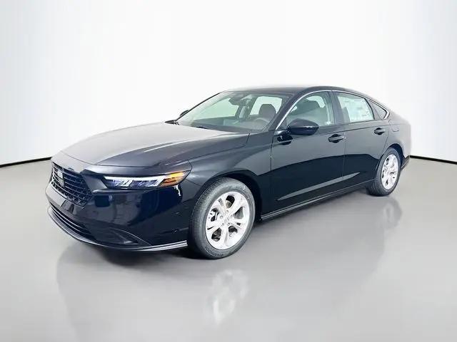 2026 Honda Accord Sedan LX