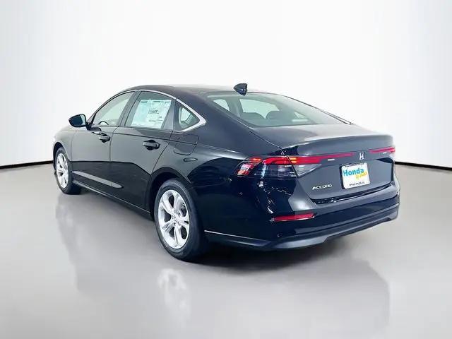 2026 Honda Accord Sedan LX