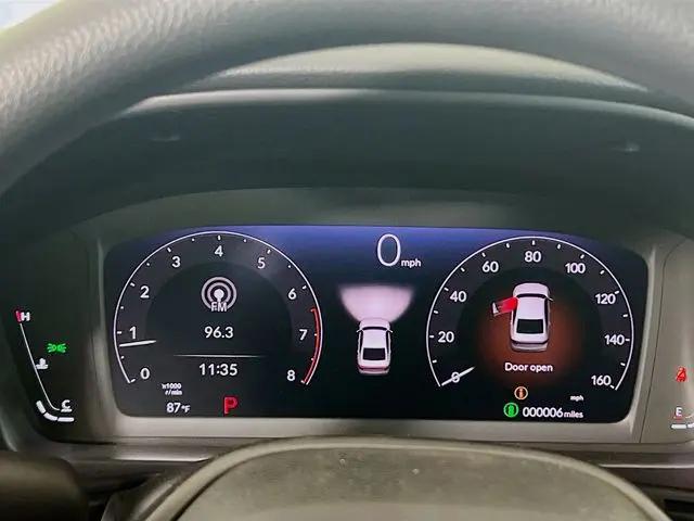 2026 Honda Accord Sedan LX
