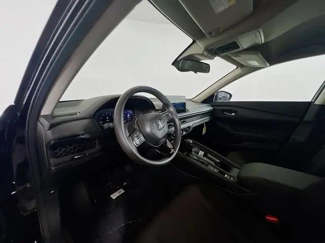 2026 Honda Accord Sedan LX