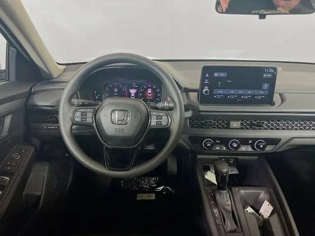 2026 Honda Accord Sedan LX