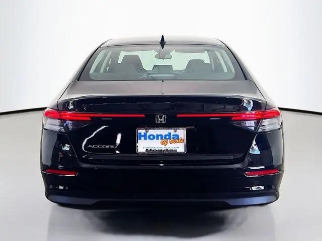 2026 Honda Accord Sedan LX
