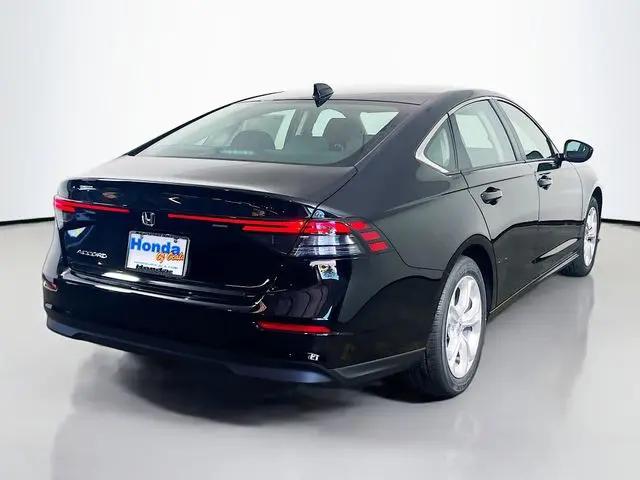 2026 Honda Accord Sedan LX