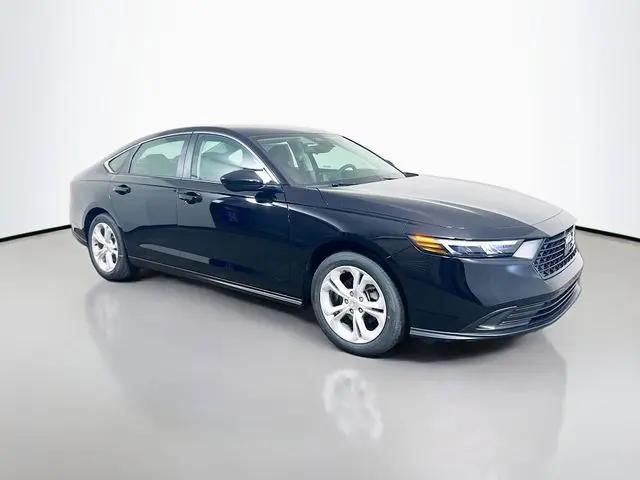 2026 Honda Accord Sedan LX