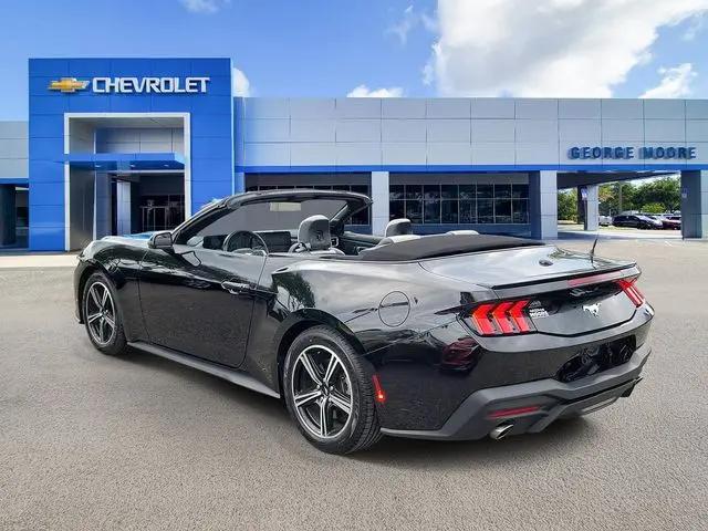 2024 Ford Mustang EcoBoost Premium Convertible