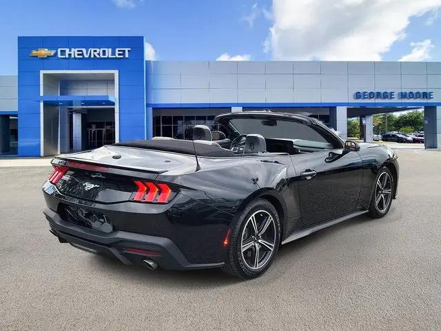 2024 Ford Mustang EcoBoost Premium Convertible