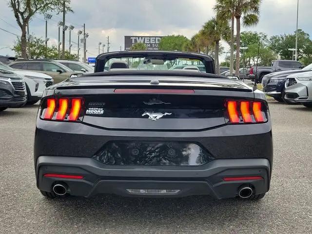 2024 Ford Mustang EcoBoost Premium Convertible