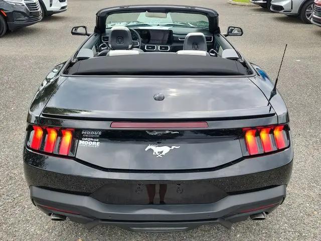 2024 Ford Mustang EcoBoost Premium Convertible