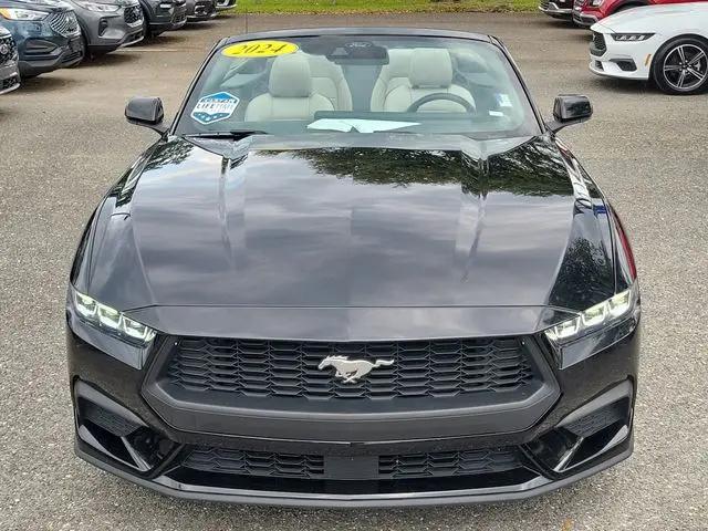 2024 Ford Mustang EcoBoost Premium Convertible
