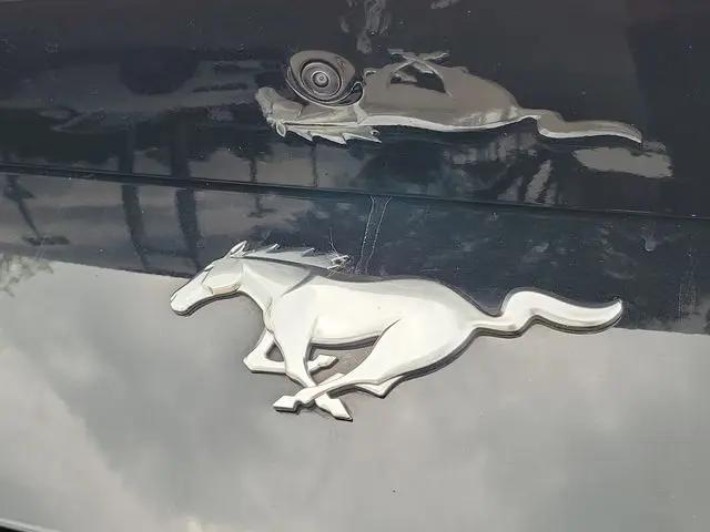 2024 Ford Mustang EcoBoost Premium Convertible