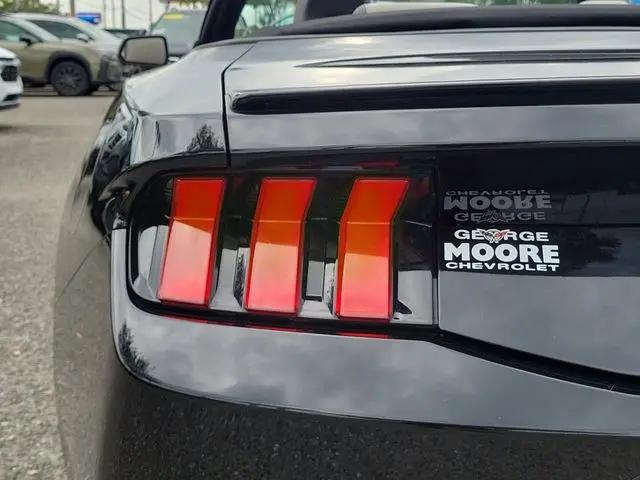 2024 Ford Mustang EcoBoost Premium Convertible