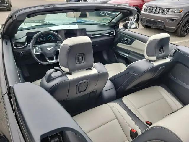 2024 Ford Mustang EcoBoost Premium Convertible