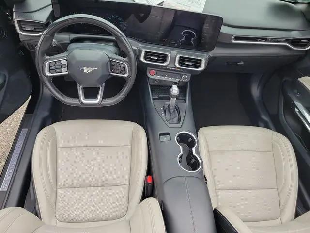 2024 Ford Mustang EcoBoost Premium Convertible