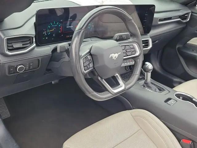 2024 Ford Mustang EcoBoost Premium Convertible