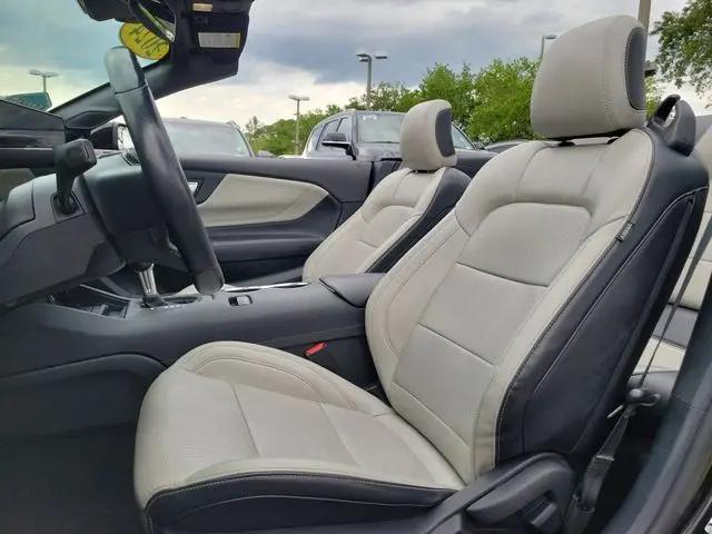 2024 Ford Mustang EcoBoost Premium Convertible