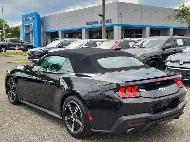 2024 Ford Mustang EcoBoost Premium Convertible