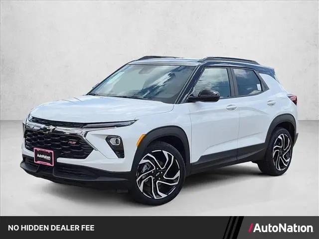 2026 Chevrolet TrailBlazer FWD RS for sale in Houston, TX