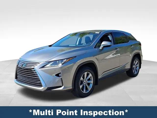 2019 Lexus RX 350 RX 350