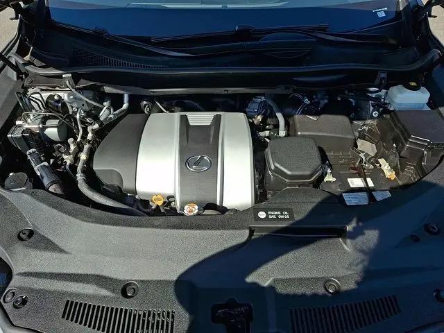 2019 Lexus RX 350 RX 350