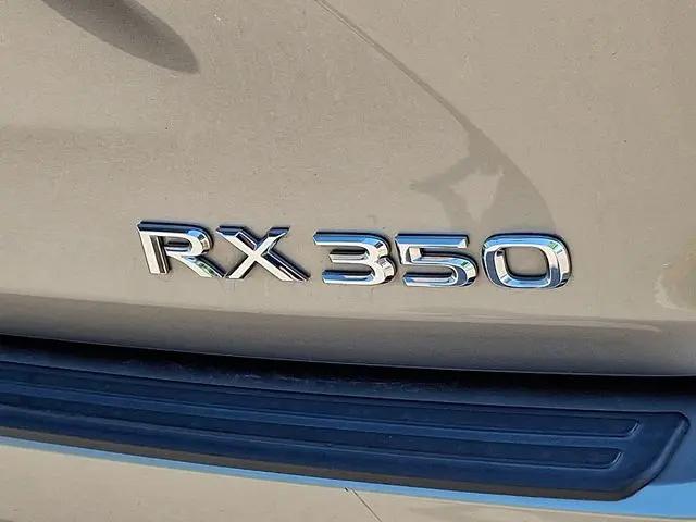2019 Lexus RX 350 RX 350