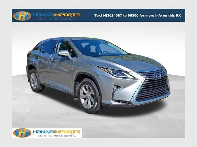 2019 Lexus RX 350 RX 350 for sale in Raleigh, NC