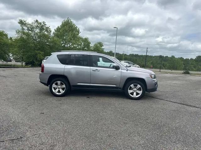 2016 Jeep Compass Latitude