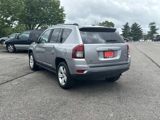2016 Jeep Compass Latitude