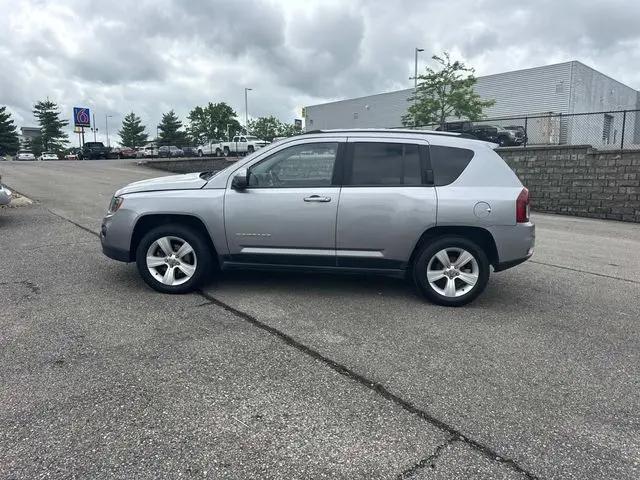 2016 Jeep Compass Latitude