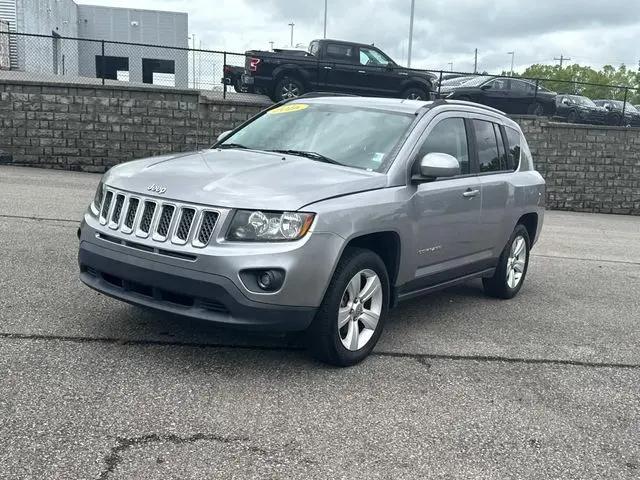 2016 Jeep Compass Latitude