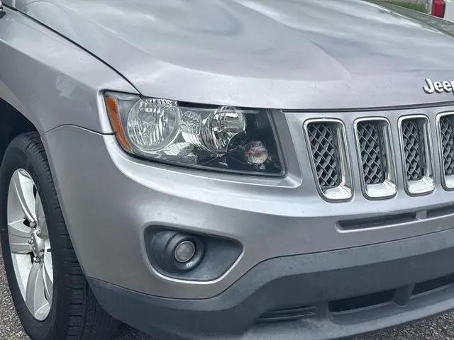 2016 Jeep Compass Latitude