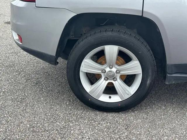 2016 Jeep Compass Latitude