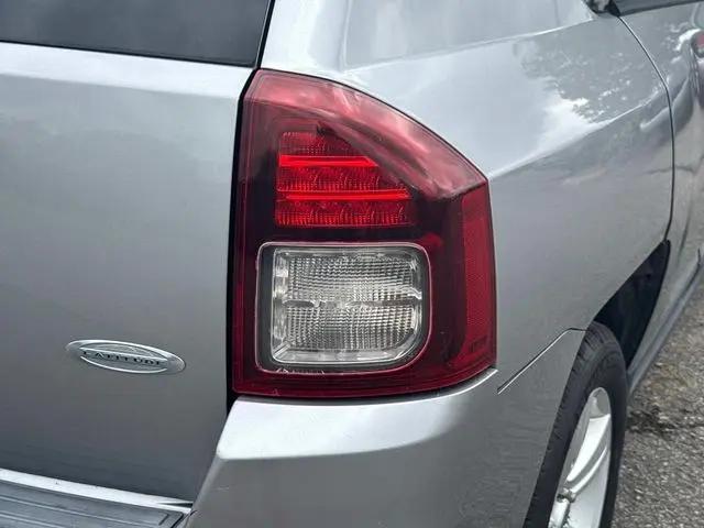 2016 Jeep Compass Latitude