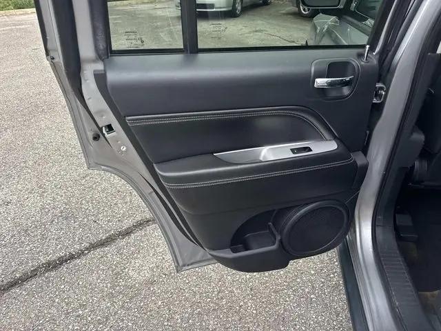 2016 Jeep Compass Latitude
