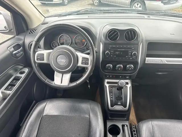 2016 Jeep Compass Latitude