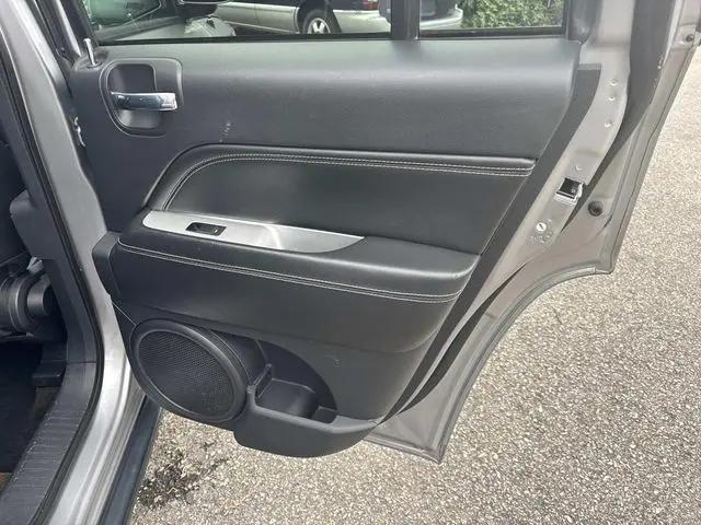 2016 Jeep Compass Latitude