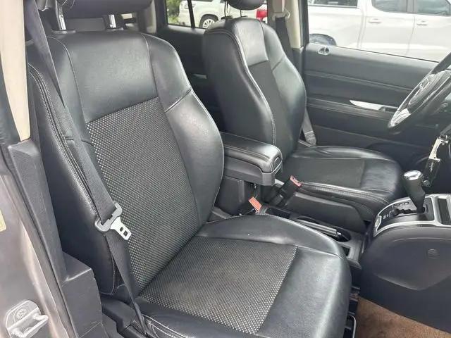 2016 Jeep Compass Latitude